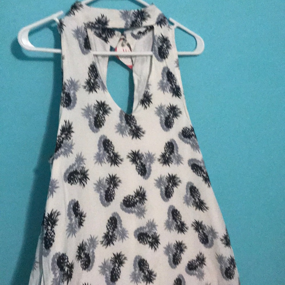 Pineapple Dress. - Picture 2 of 3